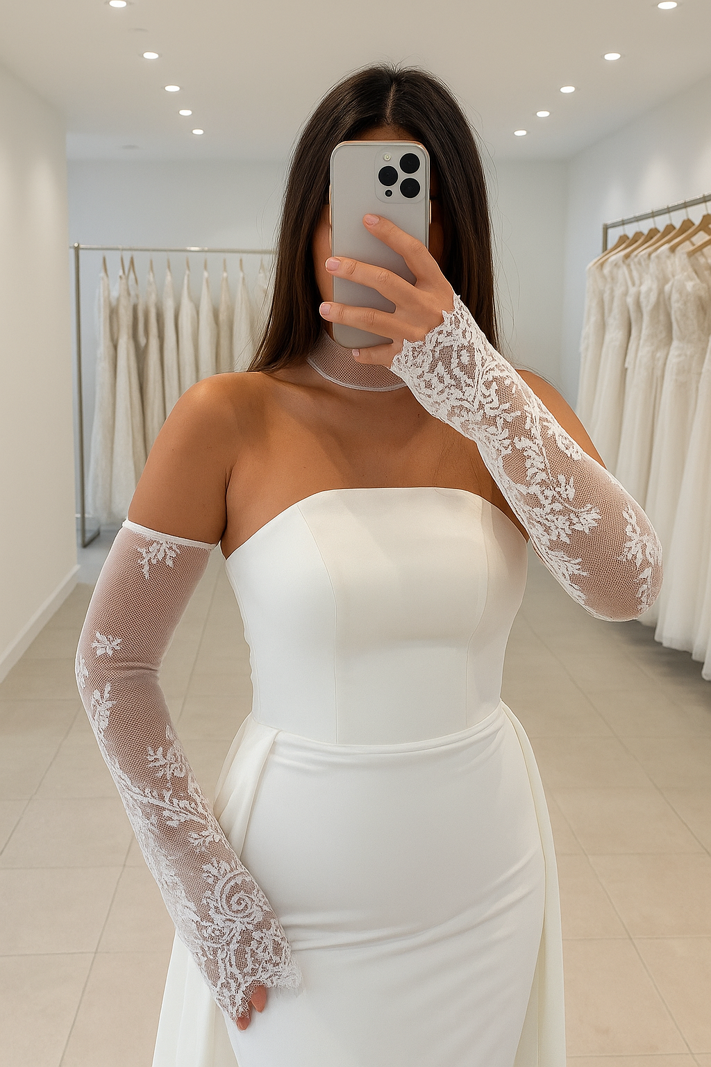IRIS DRESS