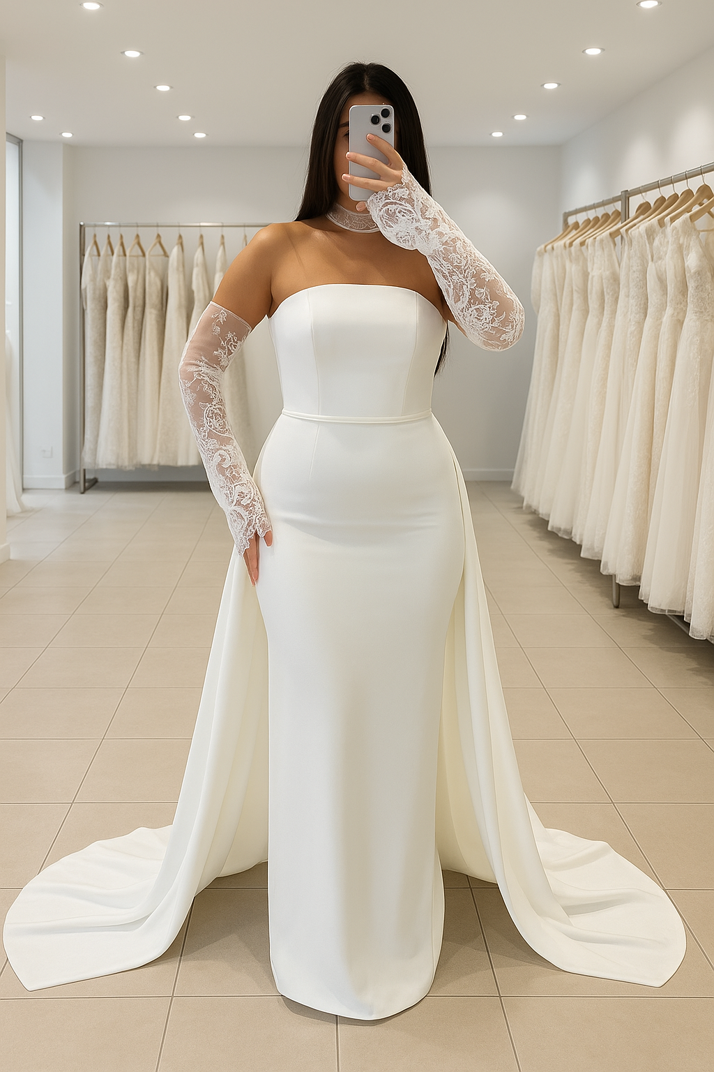 IRIS DRESS