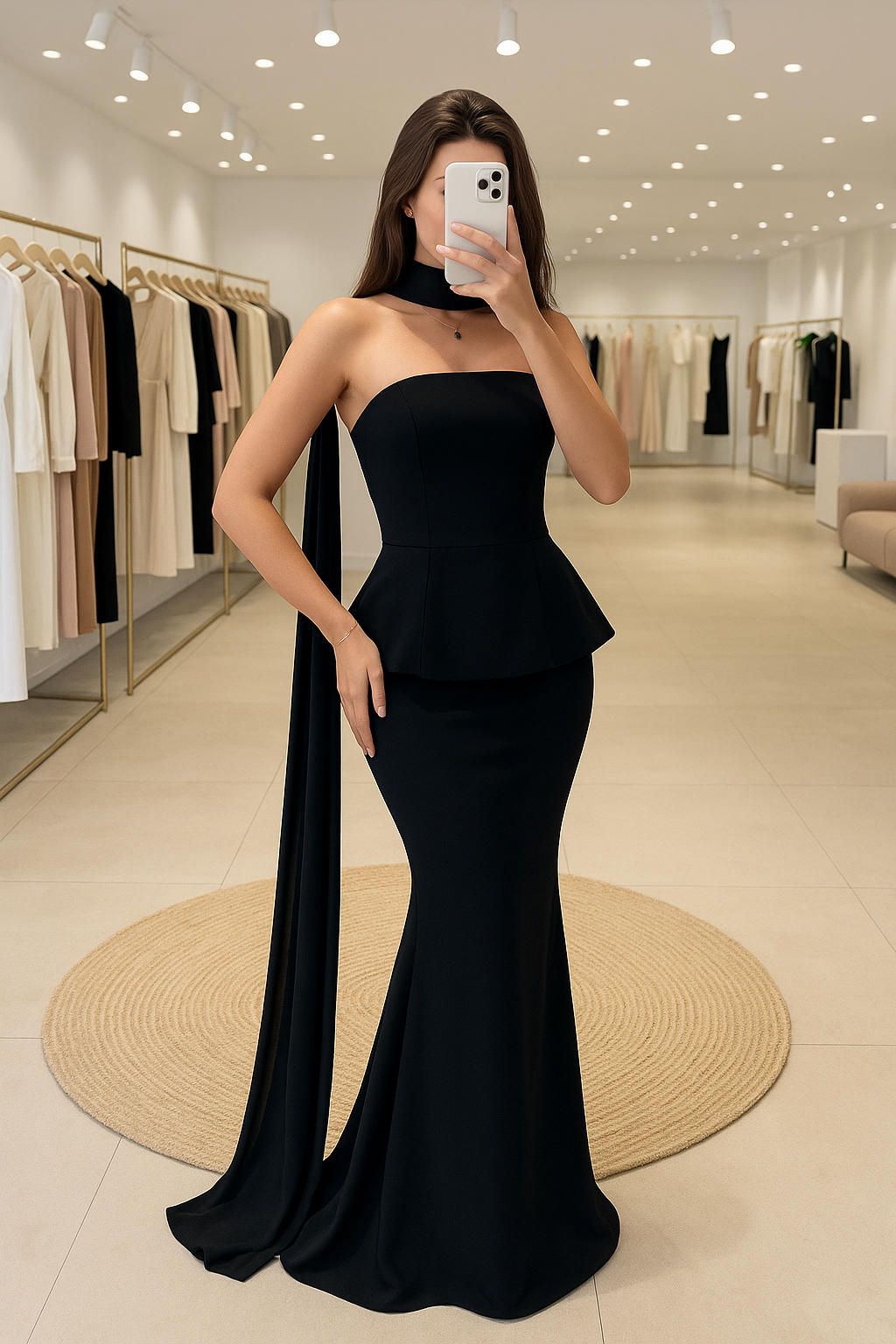 SEYRA DRESS
