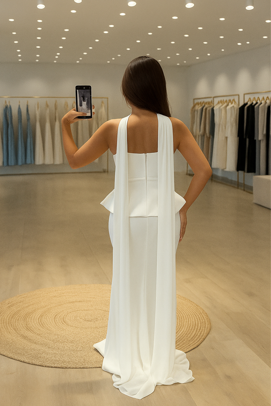 SEYRA DRESS
