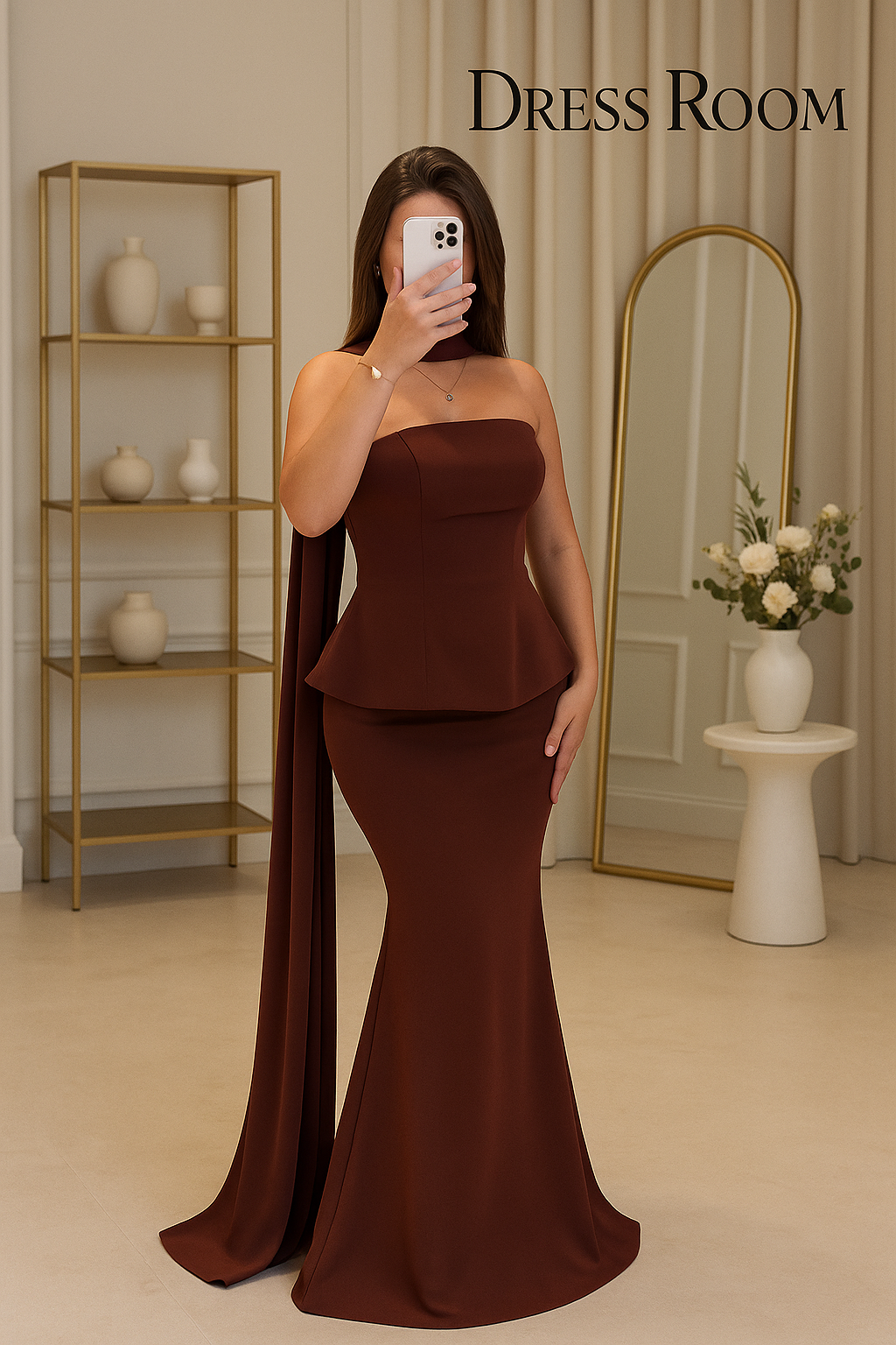 SEYRA DRESS