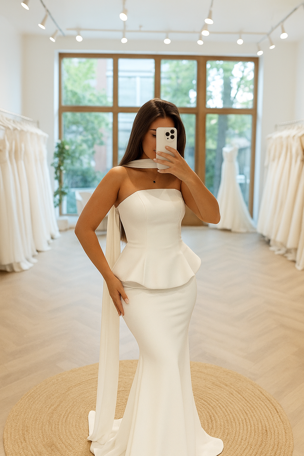 SEYRA DRESS